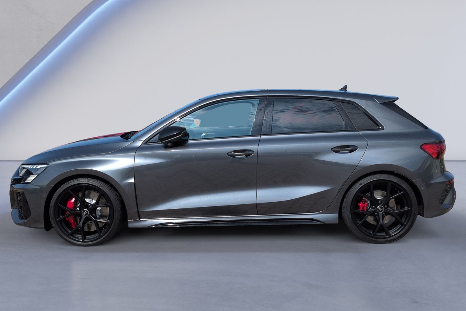 RS 3 Sportback RS-Abgasanlage+B&O+MATRIX+PANO+19