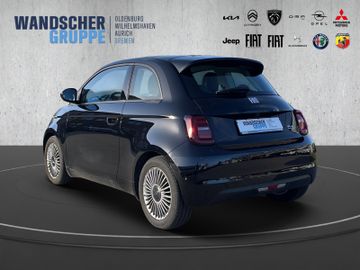 Fiat 500e Icon 42kWh Navi+SHZ+PDC+Carplay+ALU