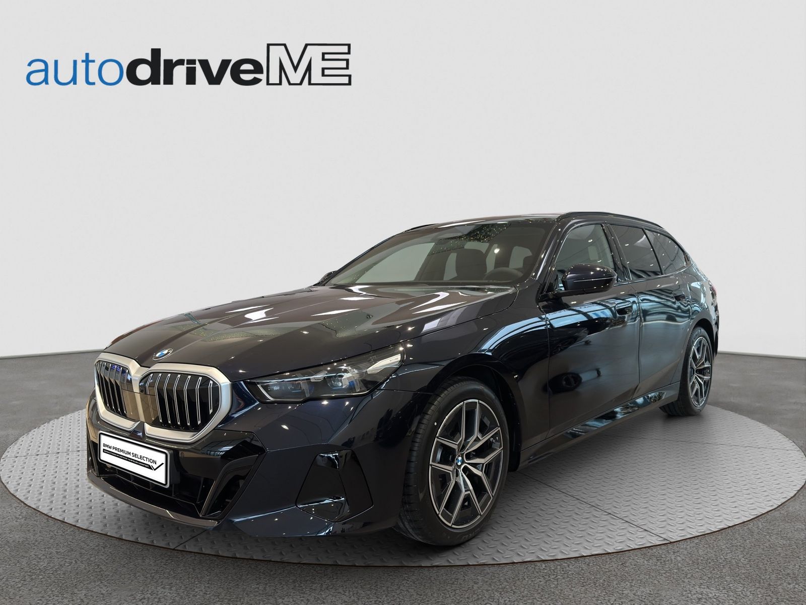 BMW 520d xDrive Touring M-Sport xDrive KAM 360 LED