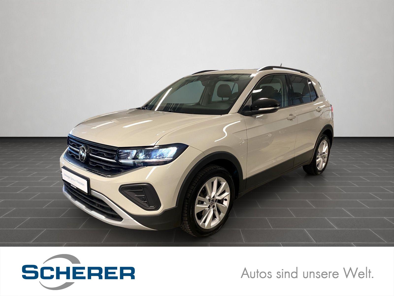 Volkswagen T-Cross T-Cross Life 1.0 l TSI OPF 85 kW (116 PS