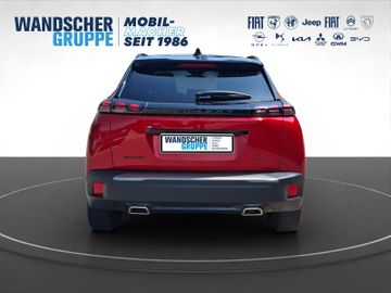Peugeot 2008 GT 1.2 PureTech 130 360+AHK+Kam.+KeyLess+SD