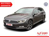 Volkswagen Passat Variant 2.0 Highline LED ACC Sitzheizung - mit Benzin-Antrieb: Kombi, 2.0
