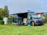 Challenger V210 VIP Heavy Chassis - Solar - Challenger Diesel Kastenwagen