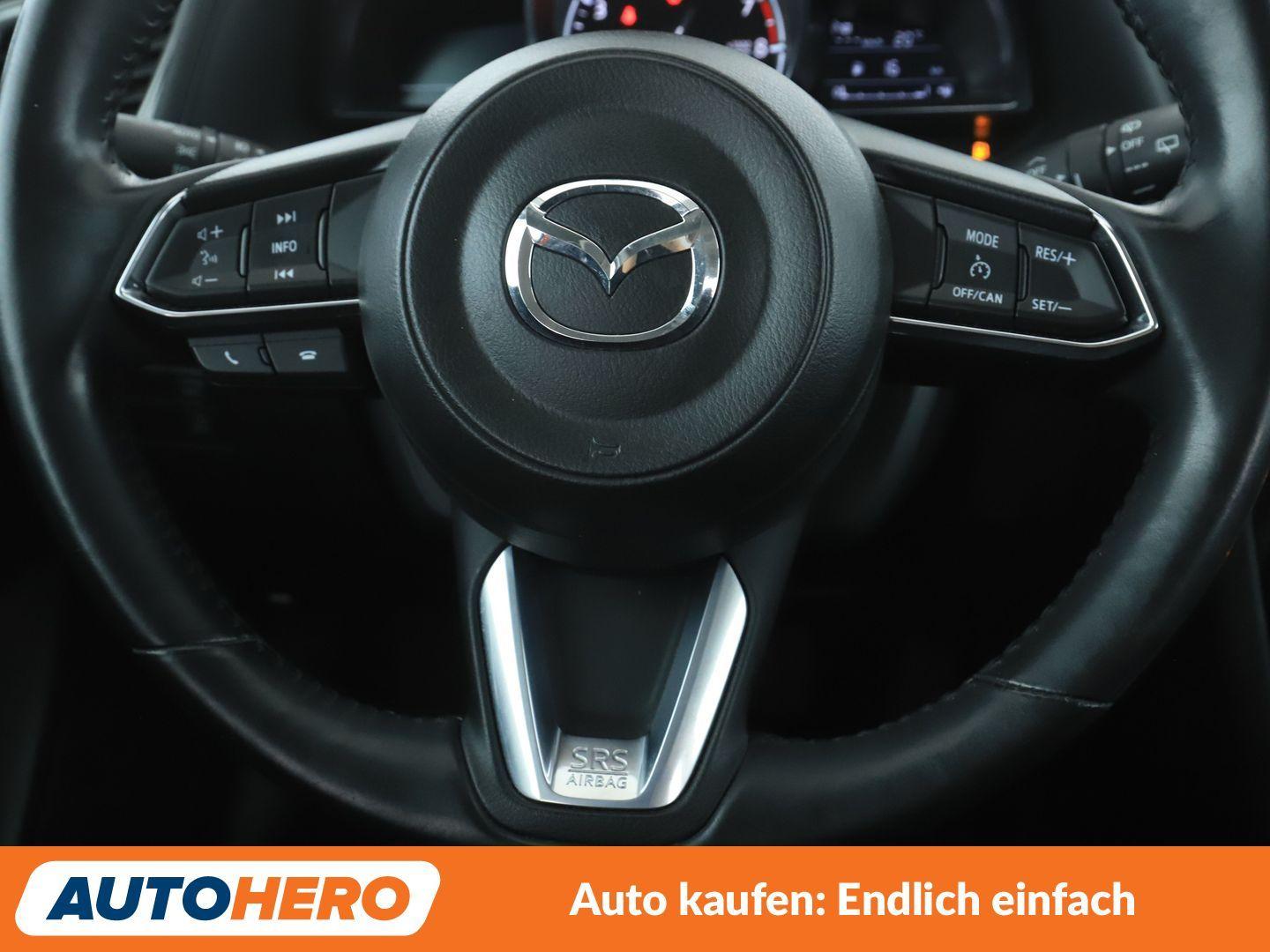 Mazda 3 2.0 Kizoku *NAVI*CAM*TEMPO*SHZ*LHZ*ALU*HUD*