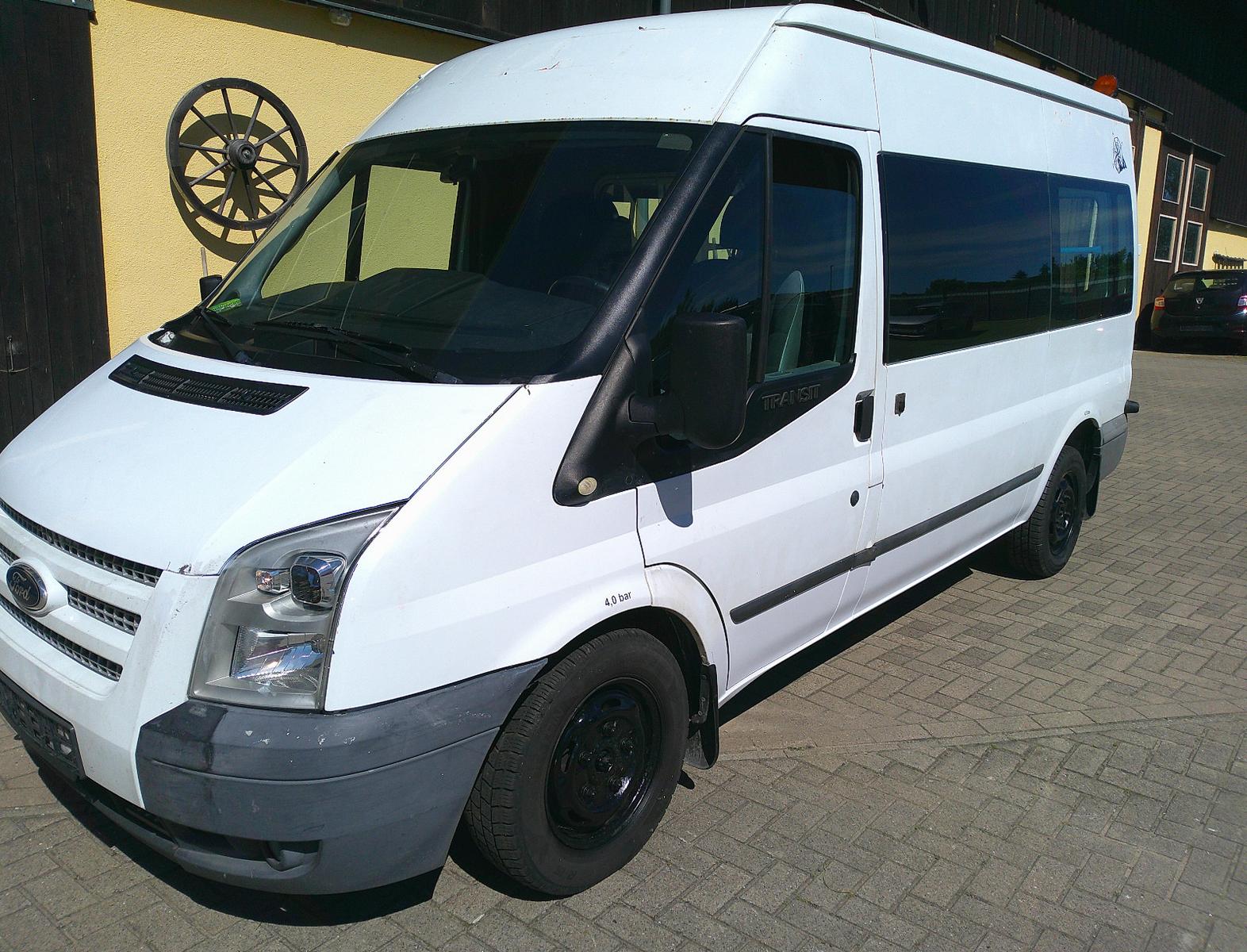 Ford Transit,Camper,Wohnmobil,