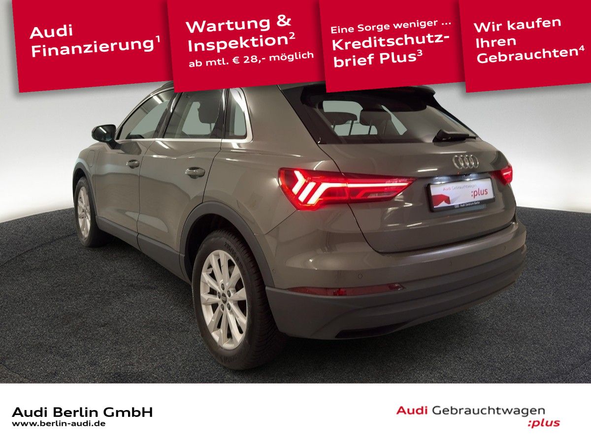 Audi Q3 TFSI e 45 e S tr. VIRTUAL LED 360°K NAVI imagem 3