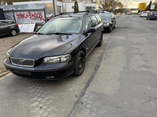 Volvo V70 - Vollausstattung