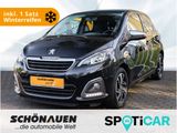 Peugeot 108 TOP Collection 1.0 VTi +MET+SHZ+BT+WR+ - Peugeot 108 aus 2021