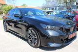 BMW 520 d xDrive M Sport Panorama - BMW 520 mit Diesel-Antrieb: Scheckheftgepflegt