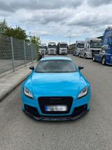 Audi TT 8J Competition DSG Quattro - Audi TT: Dsg