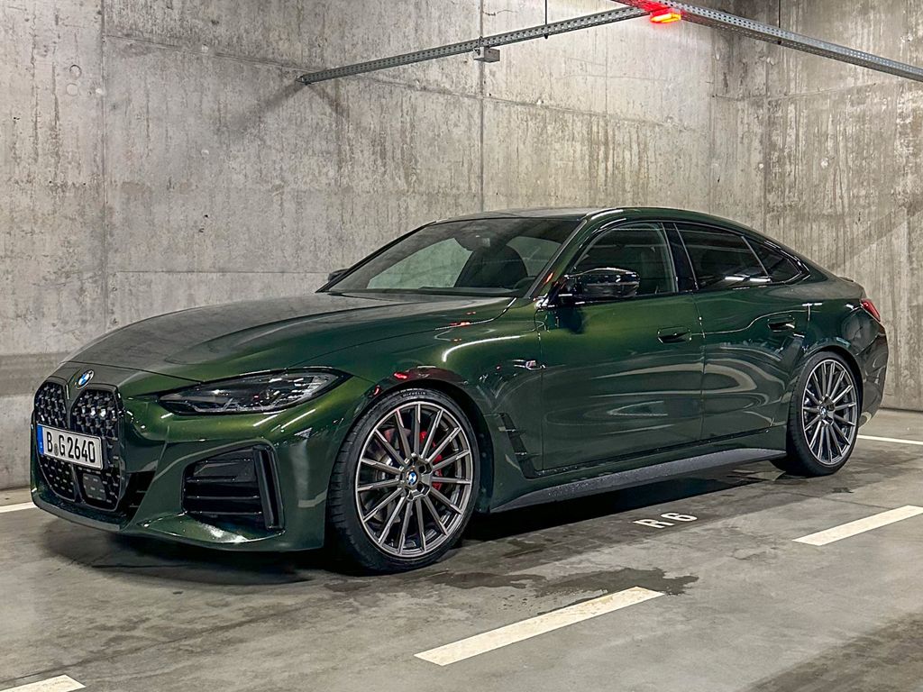 BMW M440