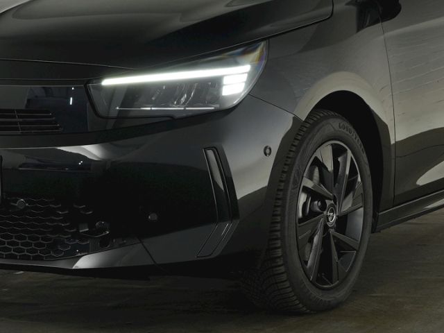 Corsa F FACELIFT GS HYBRID eDCT+LED-SCHW+RÜCKFAH
