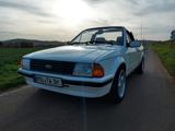 Ford escort xr3i cabrio - Ford Escort aus 1984