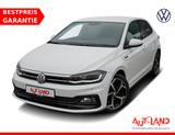 Volkswagen Polo 1.0 R-line LED Navi ACC Digitales Cockpit - VW Polo Gebrauchtwagen in Rostock
