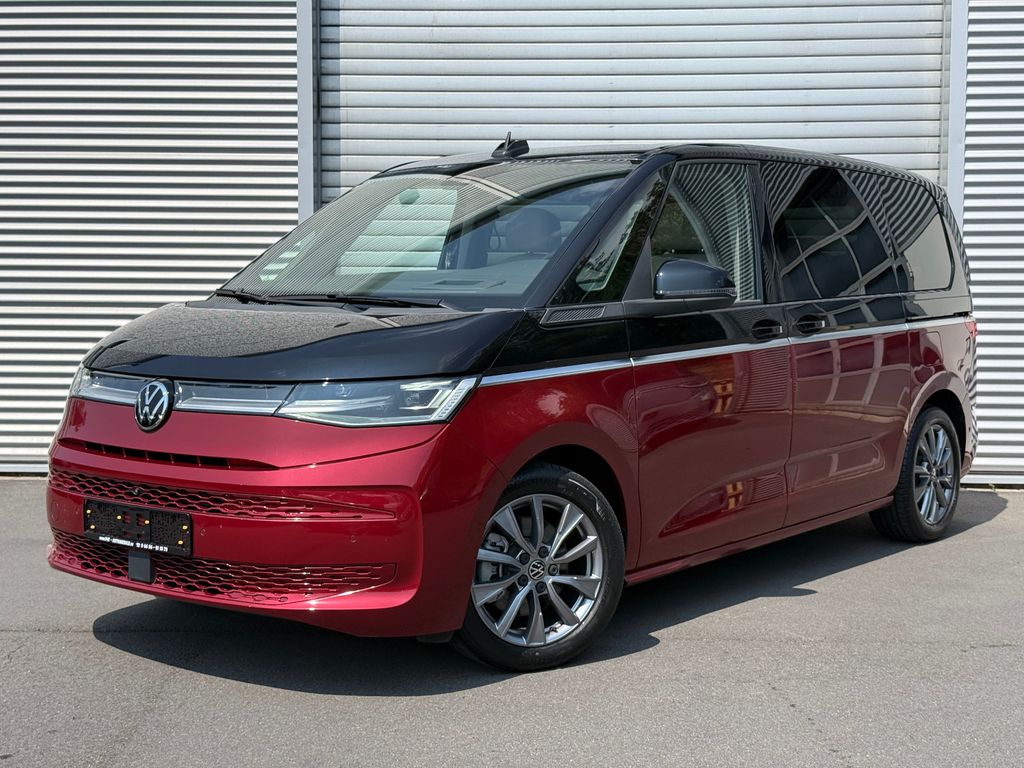 Image of Volkswagen T7 Multivan