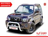 Suzuki Jimny 1.3 Style Lim. Sitzheizung DAB AHK Klima - Suzuki: Allradantrieb
