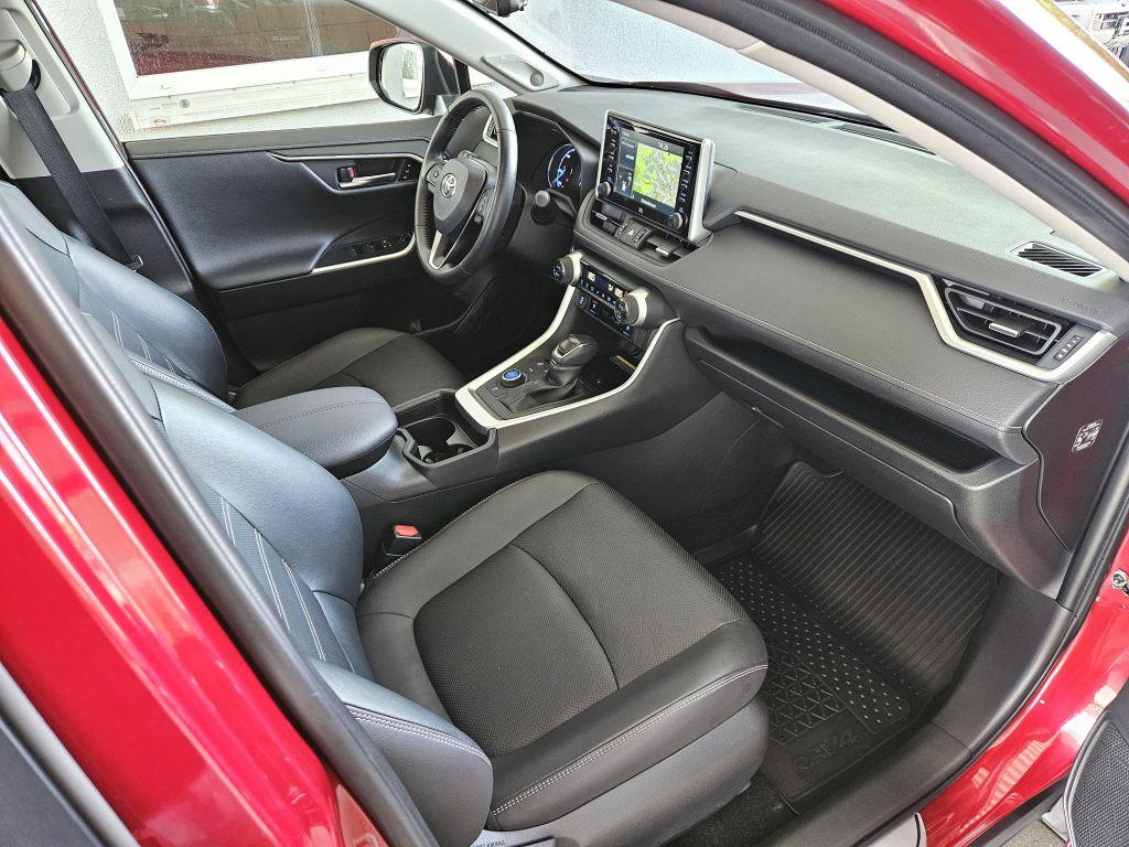 Toyota RAV 4 2.5 4x4 Hybrid Lounge*AHK abnehmbar*