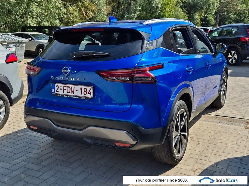 Nissan Qashqai 1.3 MHEV Tekna Aut. Pano LED HUD Virtua imagem 3