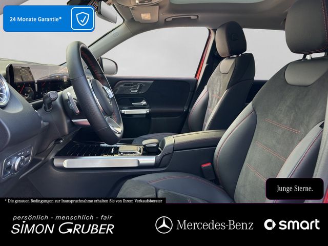 Mercedes-Benz GLB 250 4M AMG Night HUB Pano MBeam AHK 7Sitze