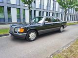 Mercedes-Benz Außergewöhnlicher W126 420SEL - Mercedes-Benz S-Klasse: W126