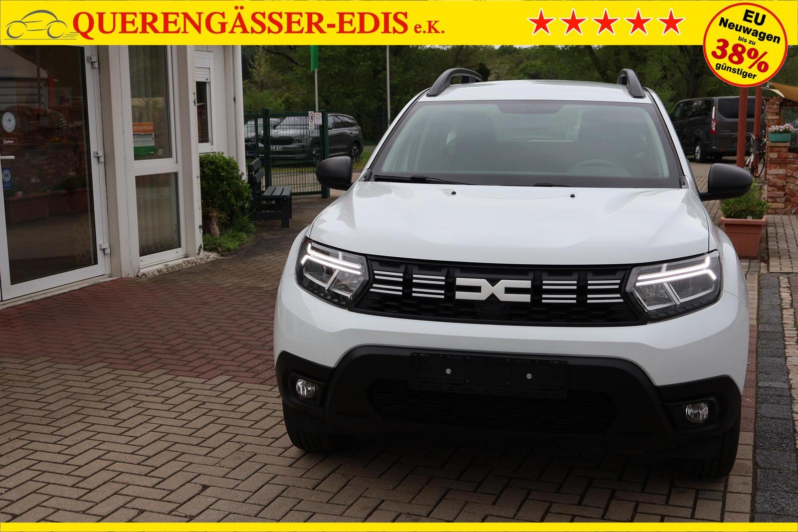 Dacia Duster 1.0 TCe ECO-G 67 kW (91 PS), Schalt. 6...