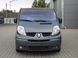 Renault Trafic 2.0 dCi 84kW Kasten L2/H1 Navi/Klima/AHK - gebrauchte Renault Trafic aus dem Jahr 2012