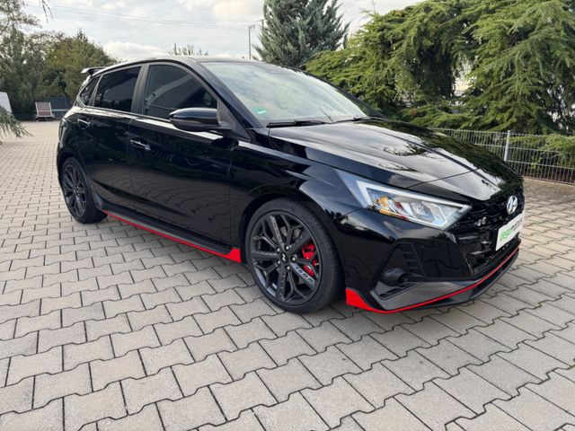 Hyundai i20 N Performance