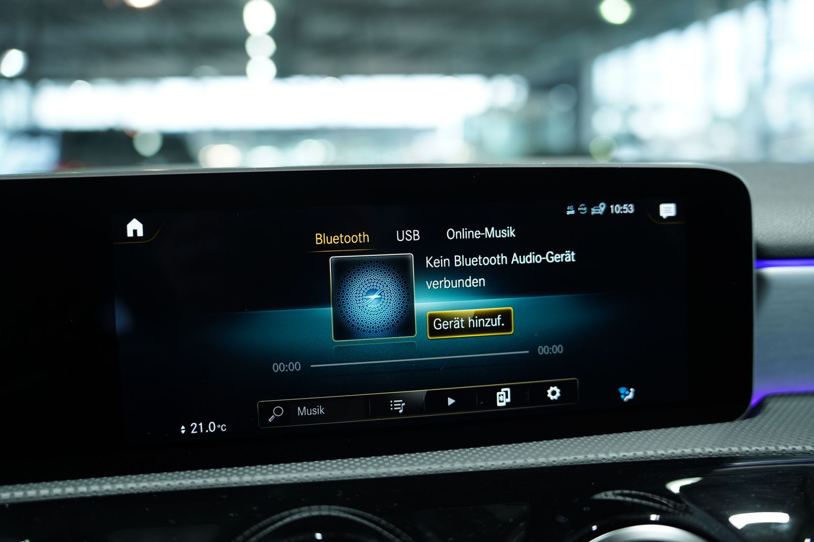 Mercedes Benz A 45 Amg