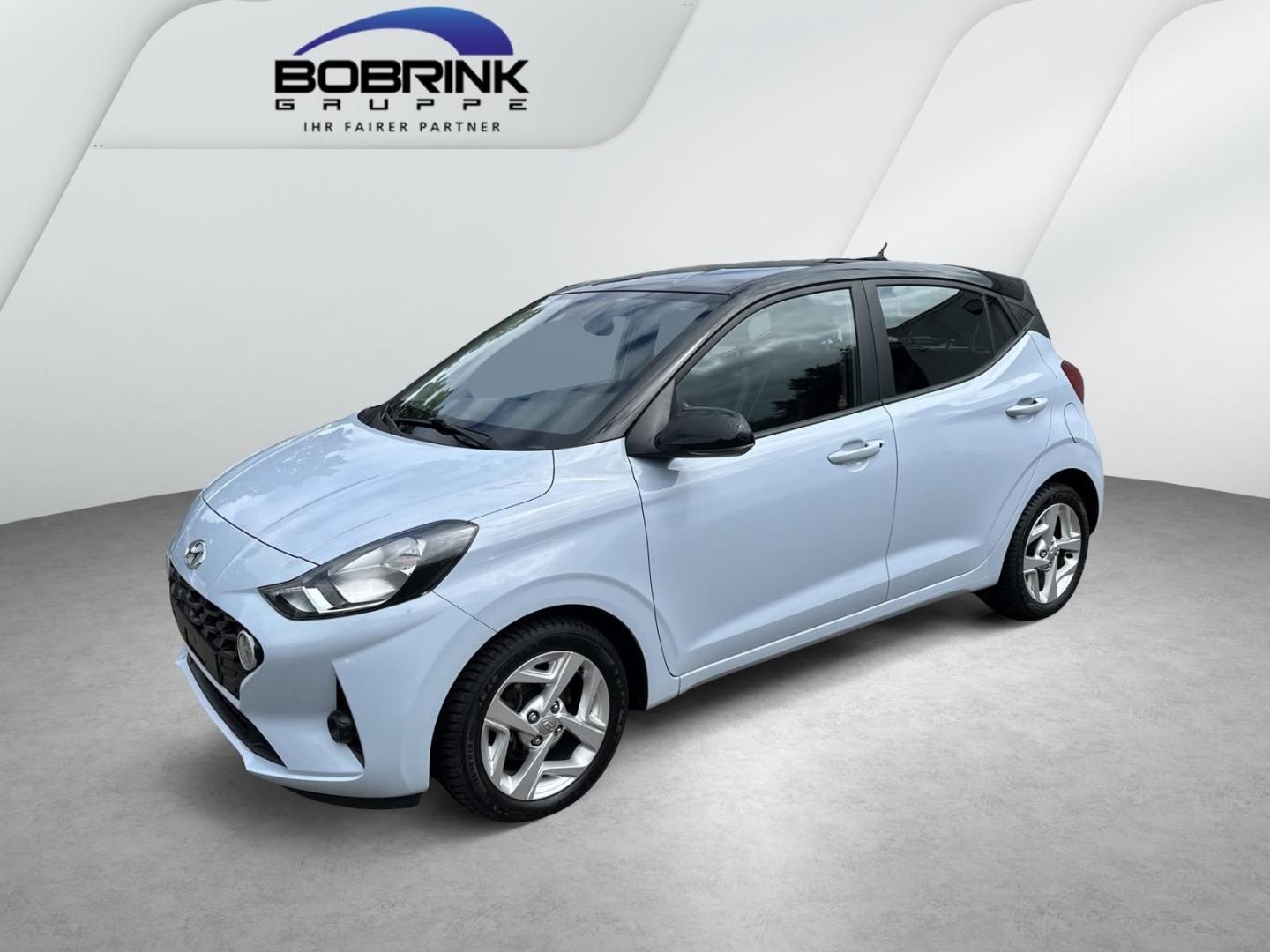 Hyundai i10 Trend 1.0 RFK SHZ LenkradHZG Allwetter Klima