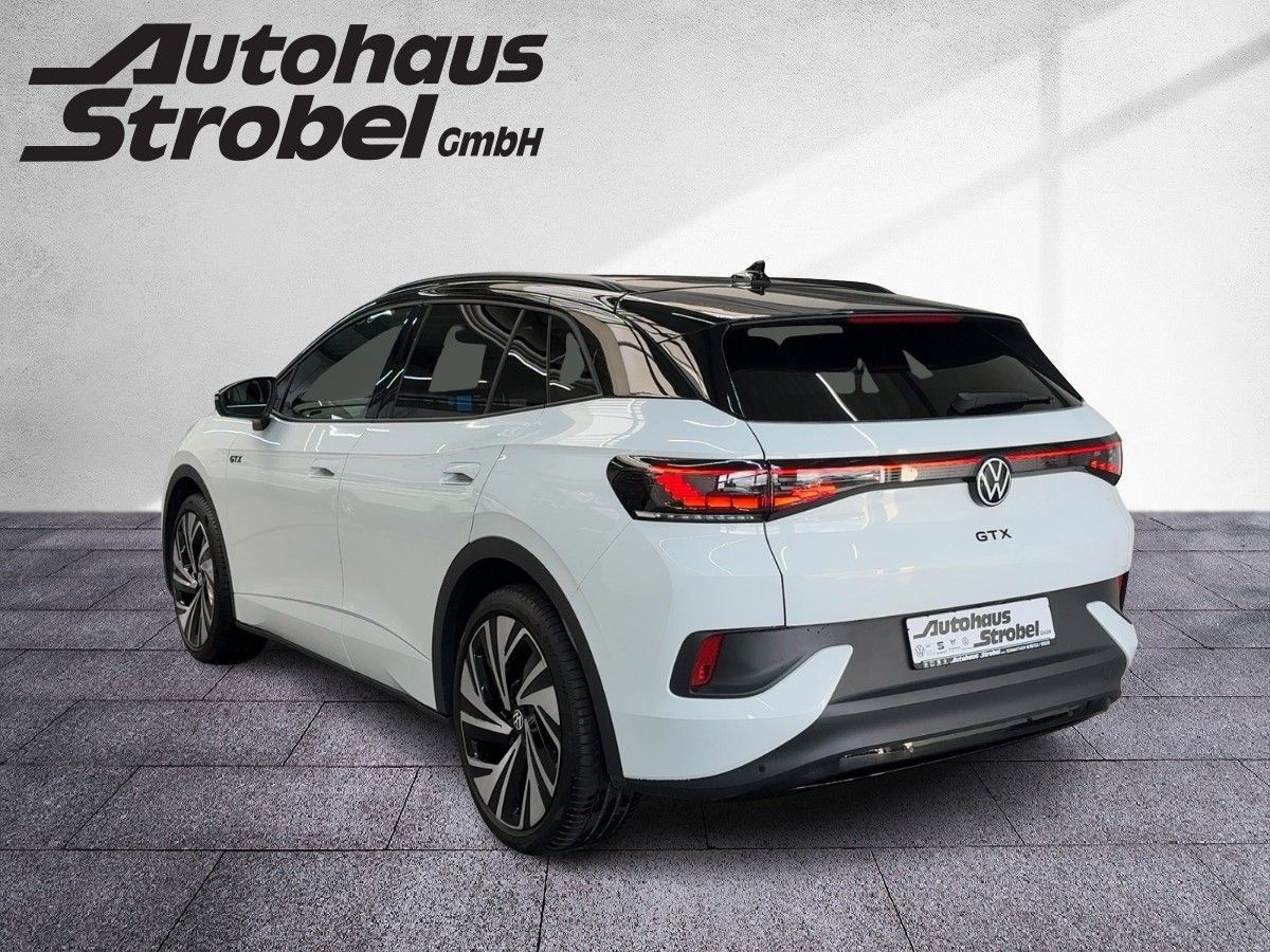 Volkswagen ID.4 GTX 4M 82 kWh ab 2,99% ACC Navi LED-Matrix foto 5