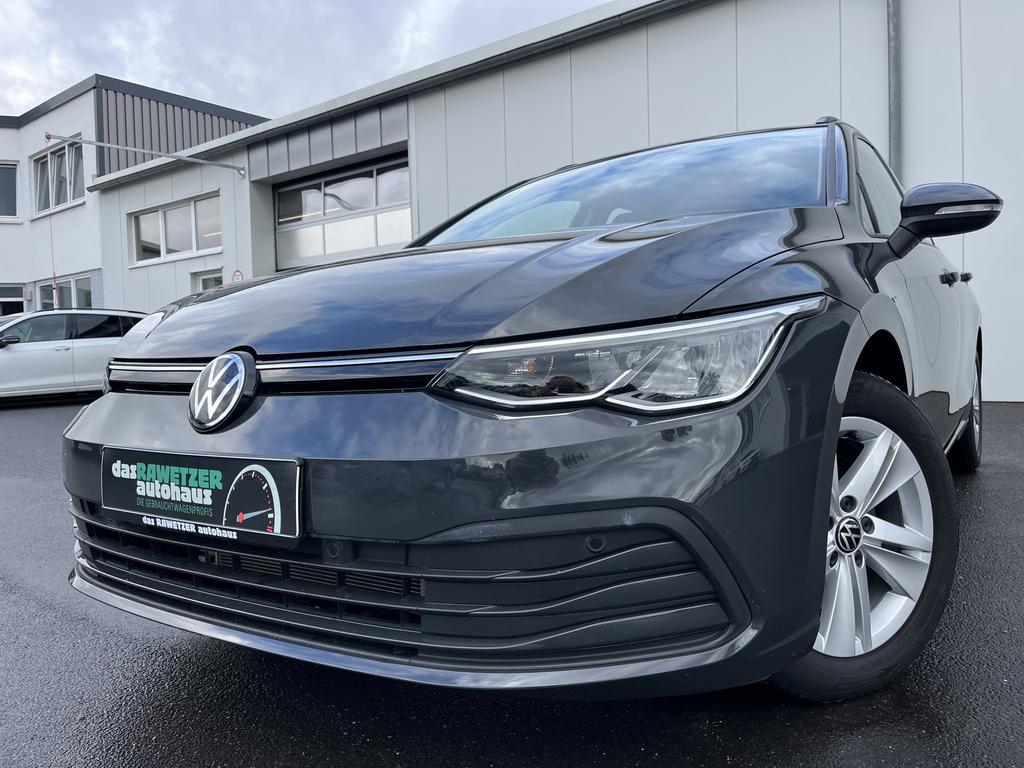 Volkswagen Golf Variant 20 TDI DSG Life 199 Fin Navi LR 2023