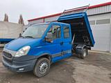Iveco Daily 70C17 Doppelkabine Dreiseiten-Kipper - Iveco 70 c 17