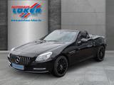 Mercedes-Benz SLK 200 PANO AIRSCRAFT AMBIENTE LEDER - gebrauchte Mercedes-Benz SLK 200 aus dem Jahr 2012