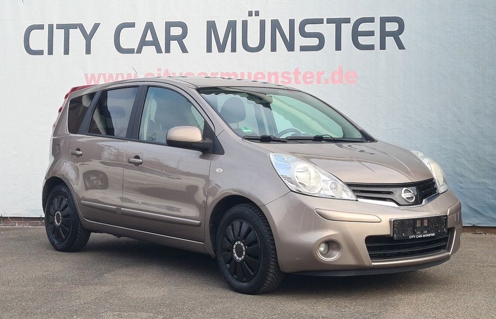 Angebot ansehen Nissan Note