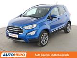 Ford EcoSport 1.0 EcoBoost Titanium*CAM*PDC*SHZ*KLIMA - Ford EcoSport in Berlin