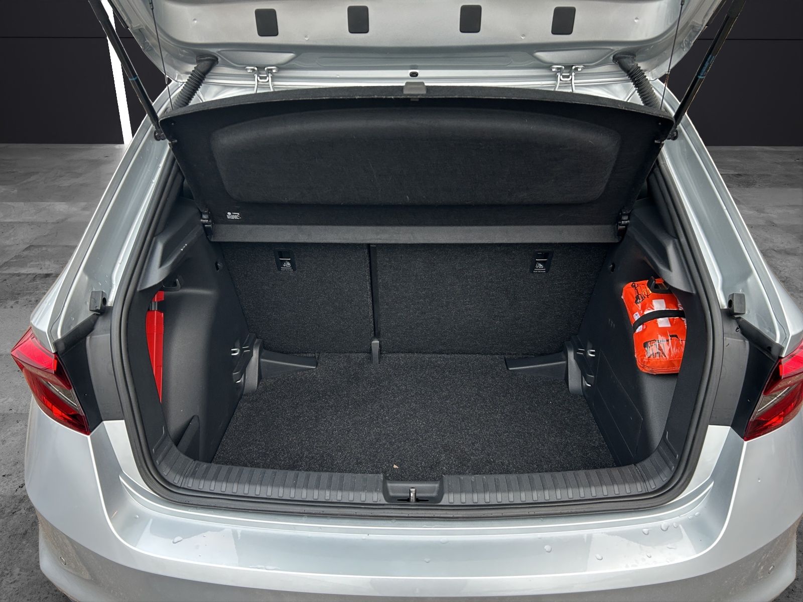 Fahrzeugabbildung SKODA Fabia Style TSI DSG LED SH RFK AID Ambiente Clim