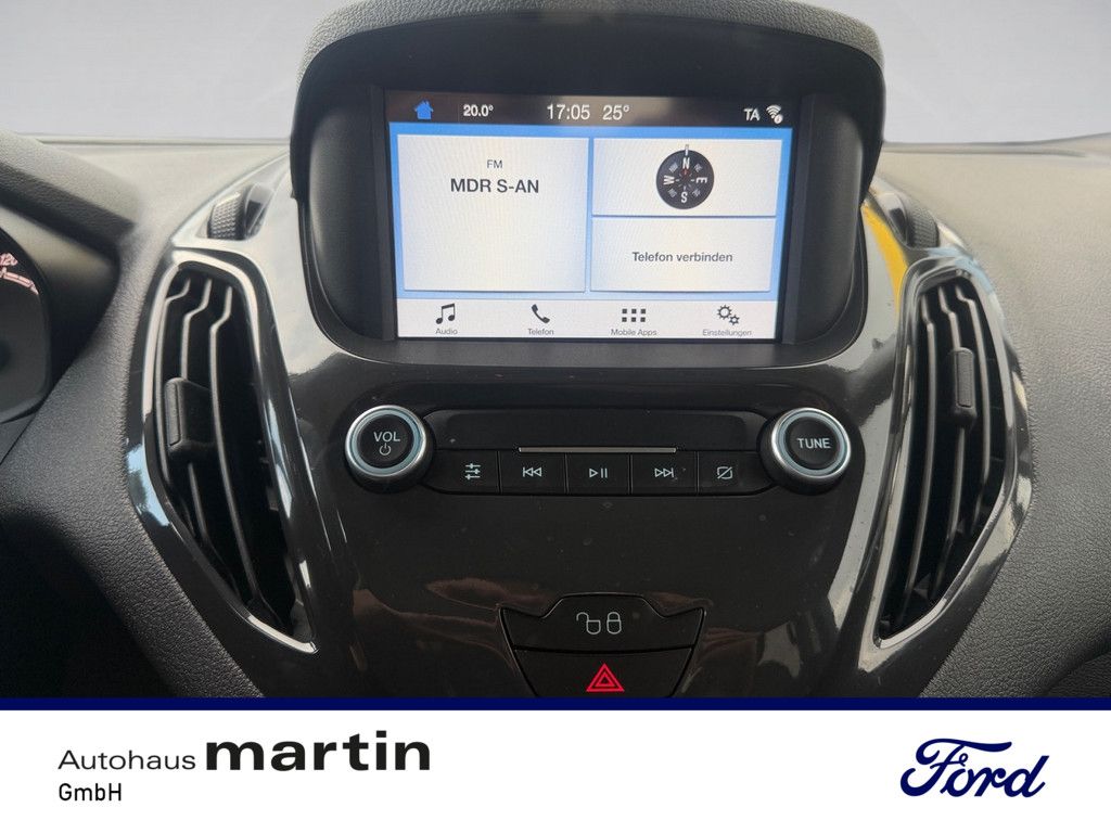 Fahrzeugabbildung Ford Tourneo Courier 1.0 Sport SYNC PDC SHZ KAMERA