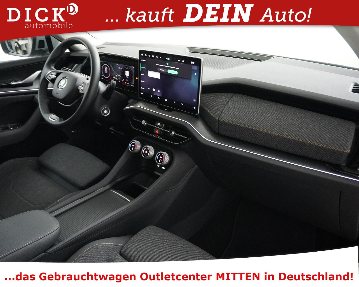 Fahrzeugabbildung SKODA Kodiaq 2.0d 4x4 Select MEMO+360+AHK+ACC+LED+SHZ+