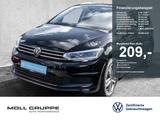 Volkswagen Touran 1.5 TSI DSG Comfortline 7-Sitzer NAVI ALU - VW Touran Gebrauchtwagen in Kiel