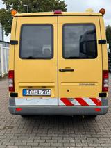 Mercedes-Benz Sprinter 311 CDI Werkstattfahrzeug - Mercedes-Benz Sprinter aus 2004: Van