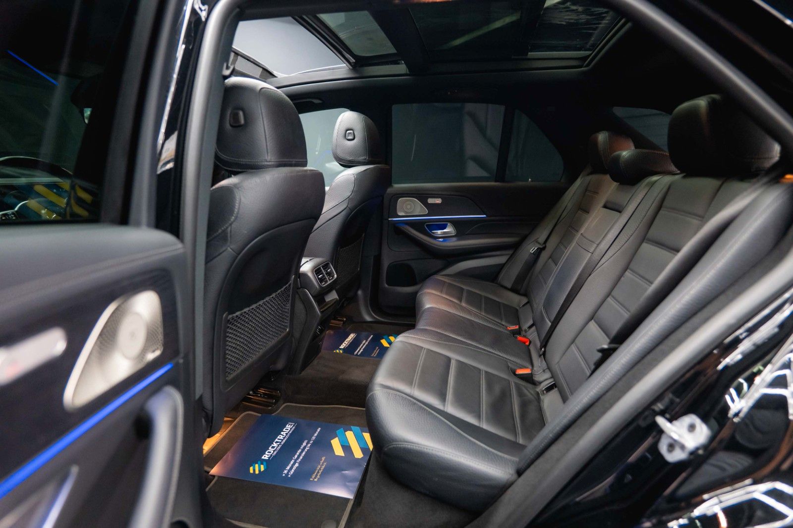 Fahrzeugabbildung Mercedes-Benz GLE 450 4Matic AMG NightPaket | Pano | ACC | LED
