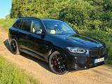 BMW X3 xDrive30d - M-Sport, Leder, Laser, AHK, Garan
