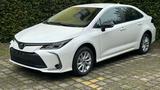 Toyota UBER // Corolla Hybrid Business