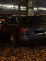 Audi A3, Wahlweise S3 Automatik + S-line Turbo - Audi S3: Turbo