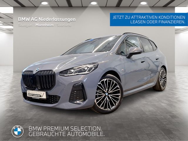 BMW 220i Active Tourer M Sport AHK Driv.Assist+ LED
