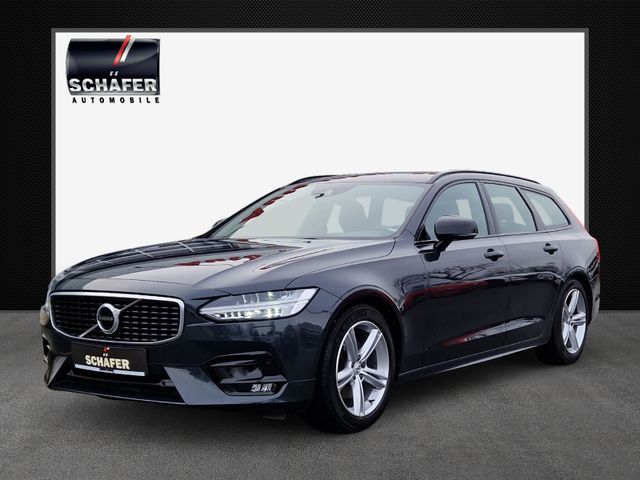 Volvo V90 Kombi D5 AWD Aut. R Design/HUD/Pano/AHK