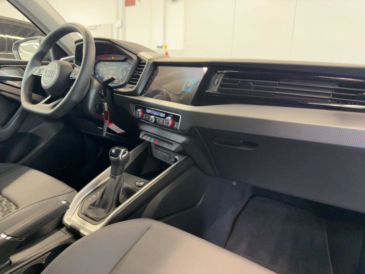 Audi A1 - Bild 14