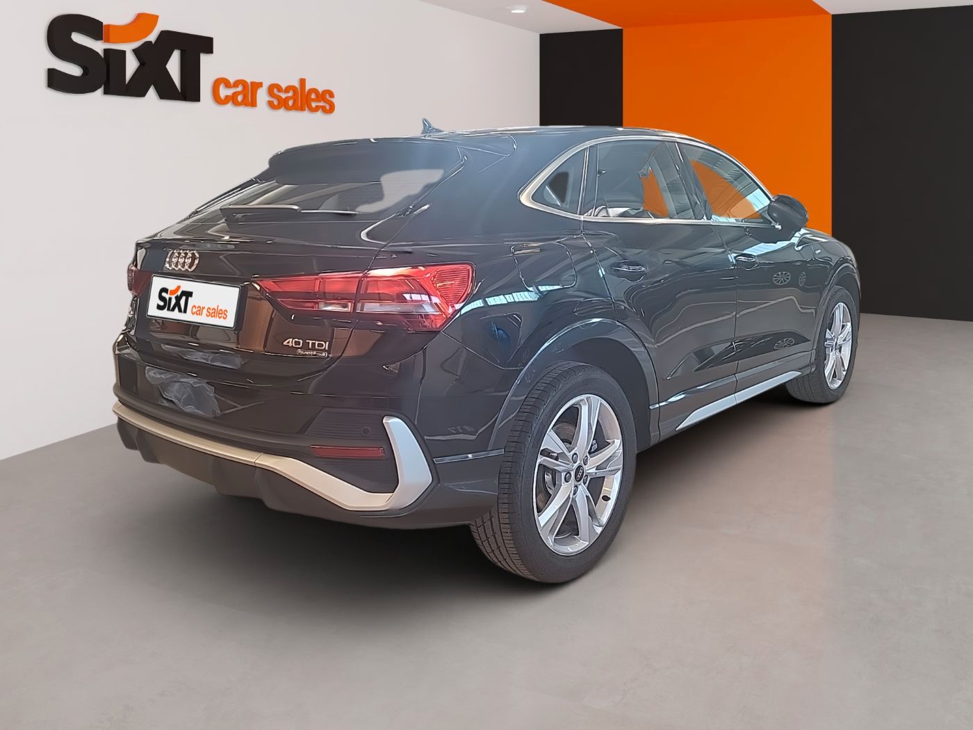 Audi Q3 40 2.0TDI quattro S line ACC AHK NAV RFK SHZ foto 4