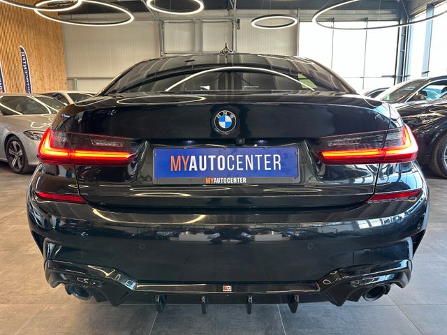 MYAUTOCENTER – Gebraucht- und Jahreswagen mit Werkstattservice in Pfaffenhofen BMW 330 d M Sport *Parkass*LED*Shadow*