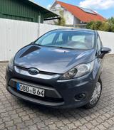 Ford Fiesta 1.4 TDCI - Ford Fiesta mit Diesel-Antrieb: Kleinwagen, 1.4